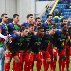 Aprobados y suspensos del Villarreal: Mal día en Cádiz