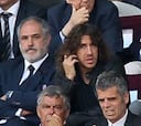 Carles Puyol animará como un aficionado más del Barcelona