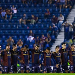 Atlante mueve piezas antes de su regreso