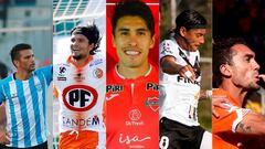 Los cinco veteranos que brillan en el torneo de Primera B