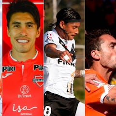 Los cinco veteranos que brillan en el torneo de Primera B