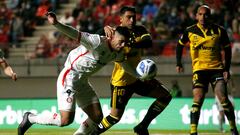 Gonzalo Jara tendría nuevo club