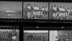 ¡Fotos inéditas del Mundial del 62!: el documental que arrasó en premiación