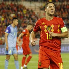 "Hazard, nuestra estrella y capitán, estará a tope en 2021"