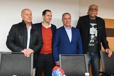 De la Cruz: “No me gusta que mis jugadores miren la NBA”