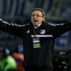 Lunari: “Hay un bajo nivel individual en el equipo"