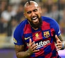 Vidal y Barcelona son eliminados por el Atlético
