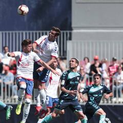 Rayo Majadahonda - Albacete: resumen y goles de LaLiga 1|2|3
