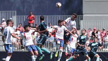 Rayo Majadahonda - Albacete: resumen y goles de LaLiga 1|2|3