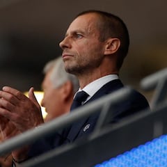 UEFA foundation pledges €1m to aid Ukrainian children