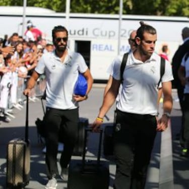 Llegó la hora de Gareth Bale