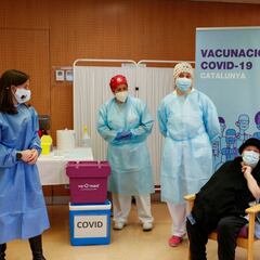 Pfizer sube la temperatura: se rebaja el frío que necesitan sus vacunas