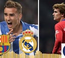El día que Griezmann dijo que era más del Madrid que del Barça