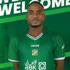 Abdallahi se marcha a la liga de Kuwait