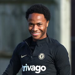 ¿Dónde está Sterling?