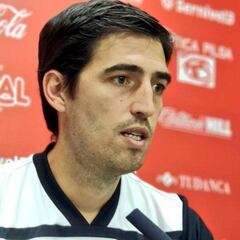 Iraola: "Tenemos que jugar convencidos de lo que hacemos"