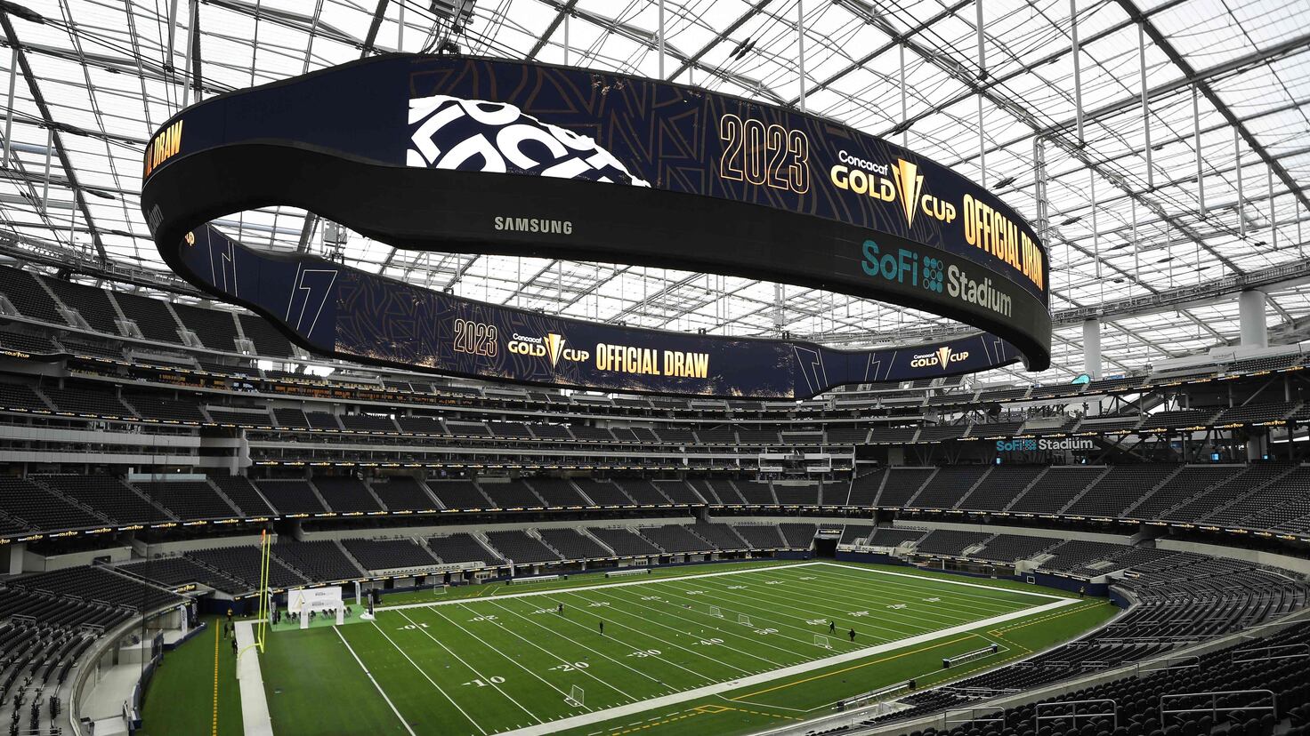 Gold Cup 2023: Where is it being played? venues, stadiums, and cities ...