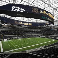 Anuncian Sold Out para la final de la Copa Oro entre México y Panamá