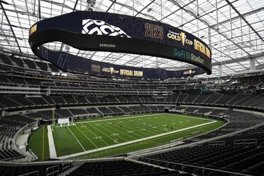 Why is the Gold Cup 2023 played in the United States and Canada? When is the next one?