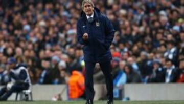 Pellegrini destac&oacute; la mejor&iacute;a futbol&iacute;stica que ha tenido Manchester City.