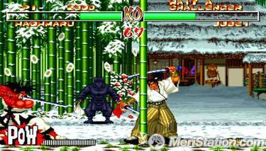 Samurai Shodown Anthology, Impresiones