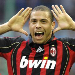 Aubameyang: “Ronaldo estaba un poco gordo entonces...”