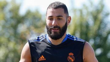 Poca esperanza para Benzema