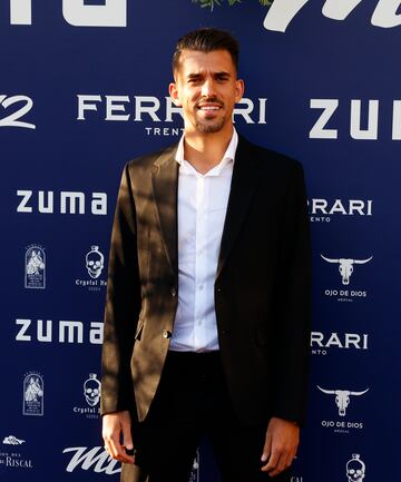 Dani Ceballos.