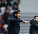 Paulo Fonseca: “No renunciaré a mi estilo ni contra el PSG”