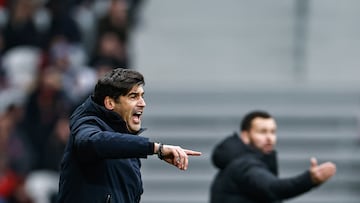 Paulo Fonseca.