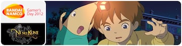 Captura de pantalla - Ni No Kuni: Wrath of the White Witch (PS3)