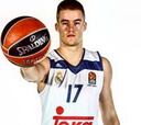 Radoncic, canterano del Madrid, rival de España en el Eurobasket