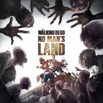 Ilustración - The Walking Dead: No Man&#039;s Land (IPD)