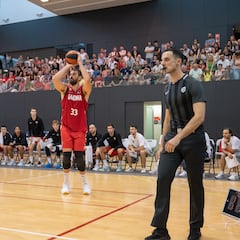 La Penya pierde en su estreno ante el Girona