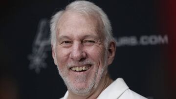 Popovich defiende la estrategia de Silver: “Es muy progresista”