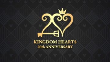 KINGDOM HEARTS 20th Anniversary Trailer