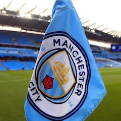 La UEFA expulsa al Manchester City de Europa dos años