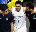 Campazzo ya se ha operado y comienza su recuperación