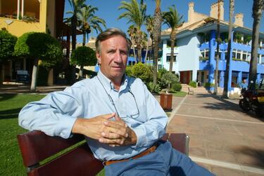 Fenwick: ¡°El estadio del Valencia no tiene nada de low cost¡±