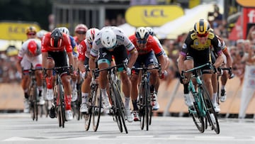 Tour de Francia 2019: resumen, resultado y ganador de la etapa 1
