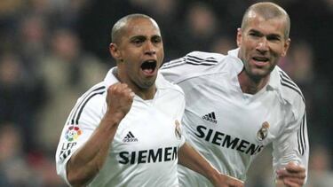 Vinicius: How Real Madrid's other Brazilians have fared