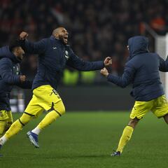 El reglamento hace líder al Villarreal