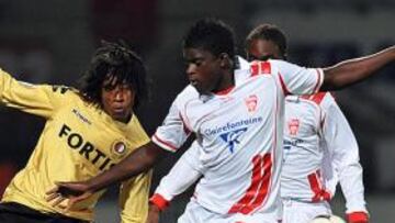 "N'diaye será feliz si el Málaga le ficha en enero"