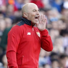 Sampaoli puede ser el recambio de Unai Emery en el PSG