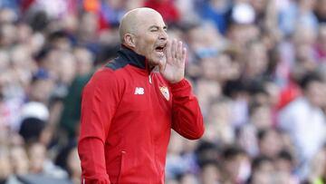 Sampaoli puede ser el recambio de Unai Emery en el PSG