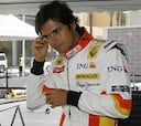 Nelson Piquet no correrá más con Renault