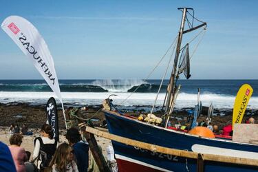 Quemao Class 2017, el evento que tendrá las olas perfectas