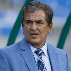 Jorge Luis Pinto, en pláticas para dirigir a la Selección de Egipto
