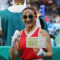 Los cinco posibles medallistas de Colombia en París