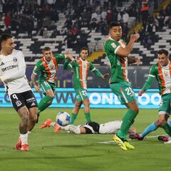 Lo que le pasó a este jugador sólo ocurrió tres veces en la historia del fútbol chileno: ¡mala suerte!